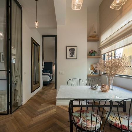 Ferienwohnung VELLER Ben Yehuda Tel Aviv-Jaffa Exterior foto