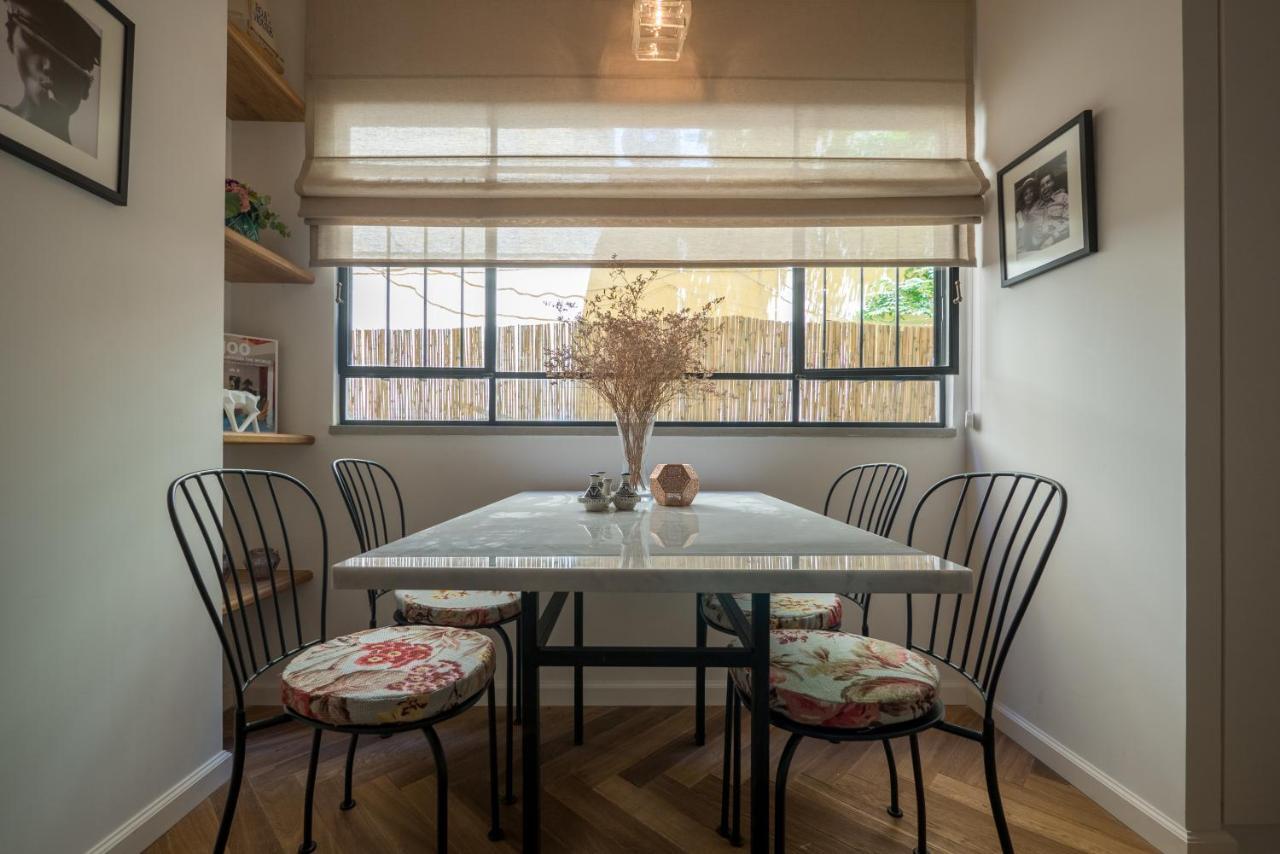 Ferienwohnung VELLER Ben Yehuda Tel Aviv-Jaffa Exterior foto