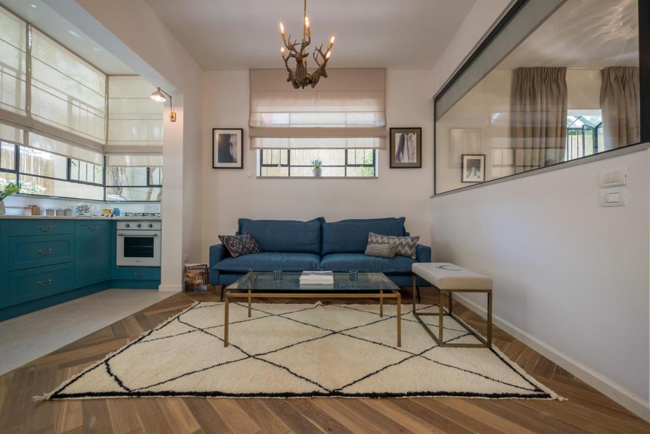 Ferienwohnung VELLER Ben Yehuda Tel Aviv-Jaffa Exterior foto