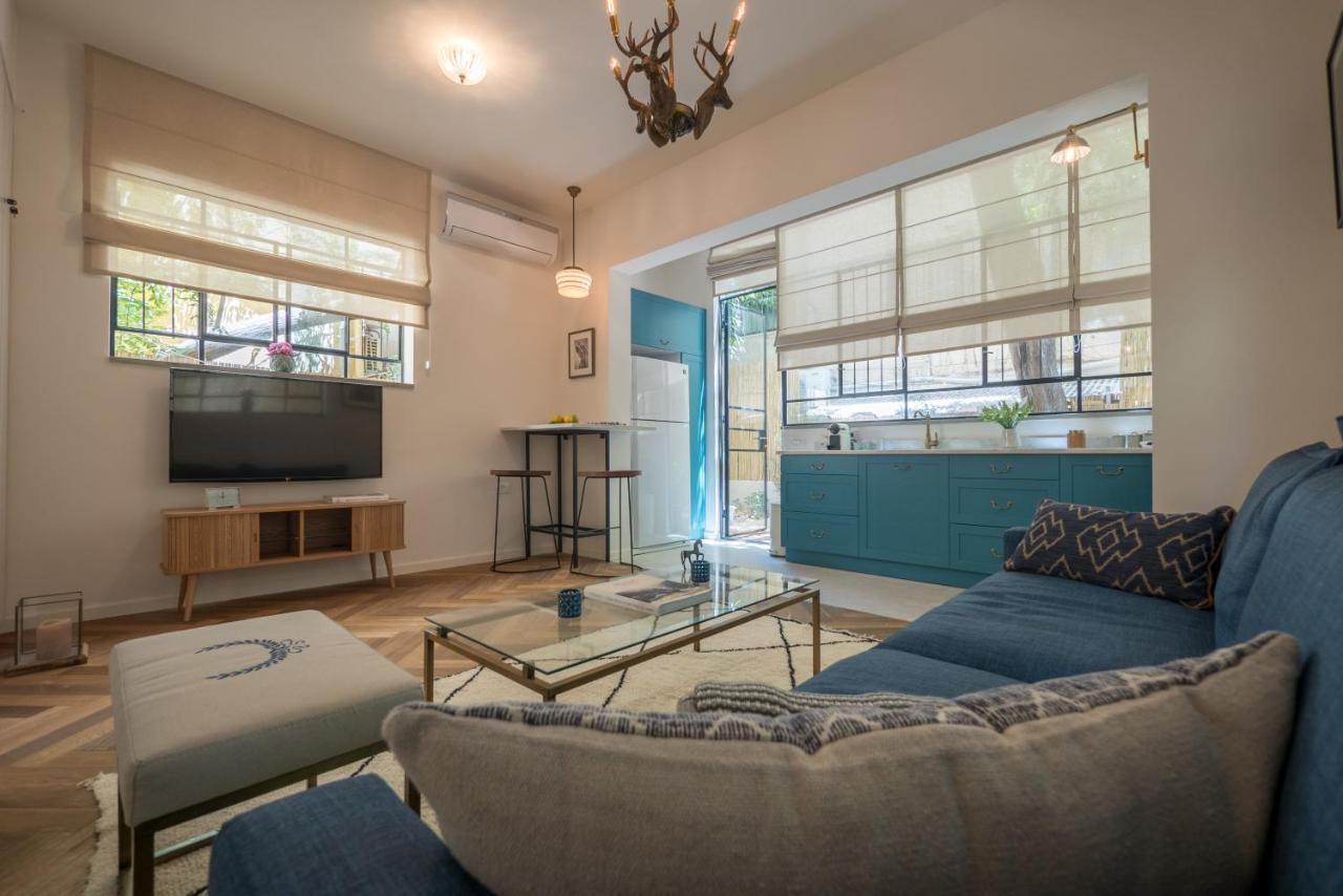Ferienwohnung VELLER Ben Yehuda Tel Aviv-Jaffa Exterior foto