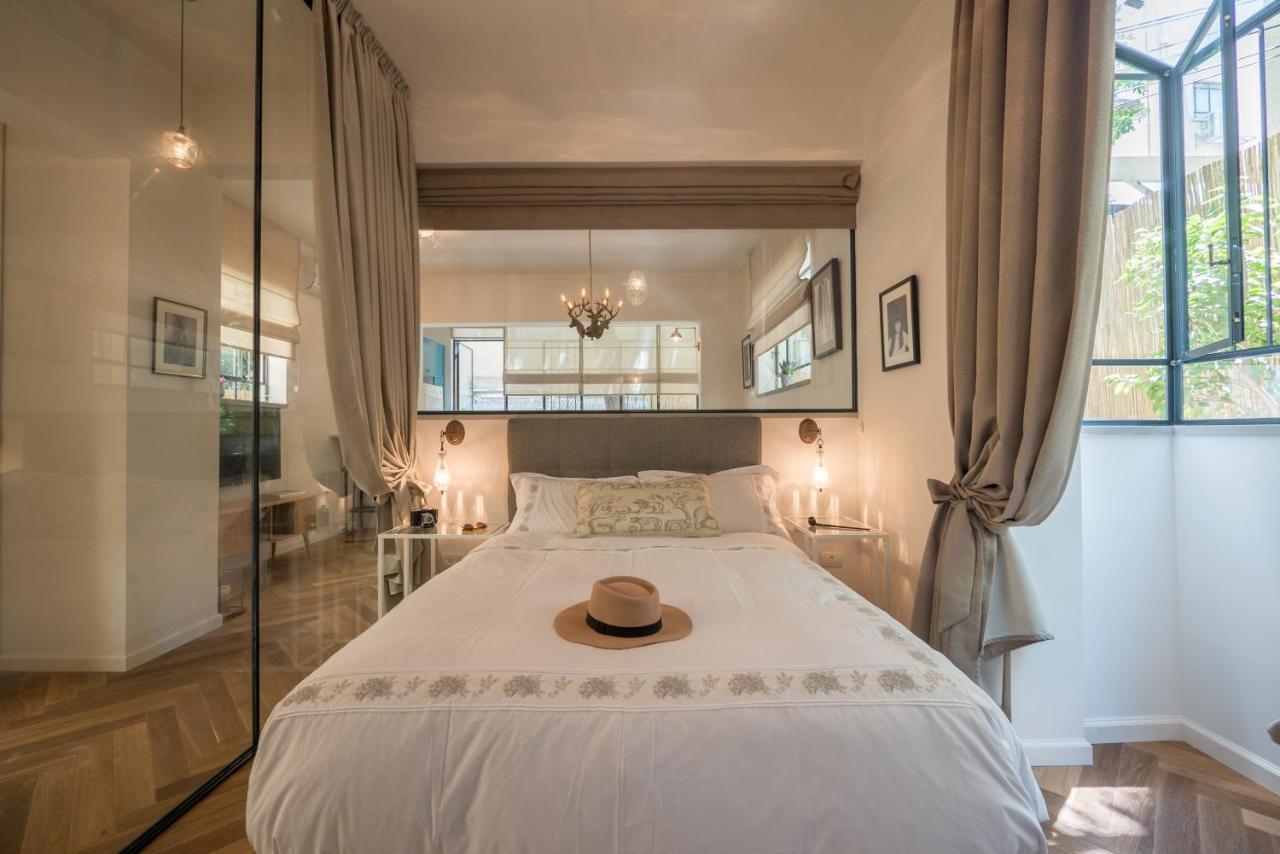 Ferienwohnung VELLER Ben Yehuda Tel Aviv-Jaffa Exterior foto