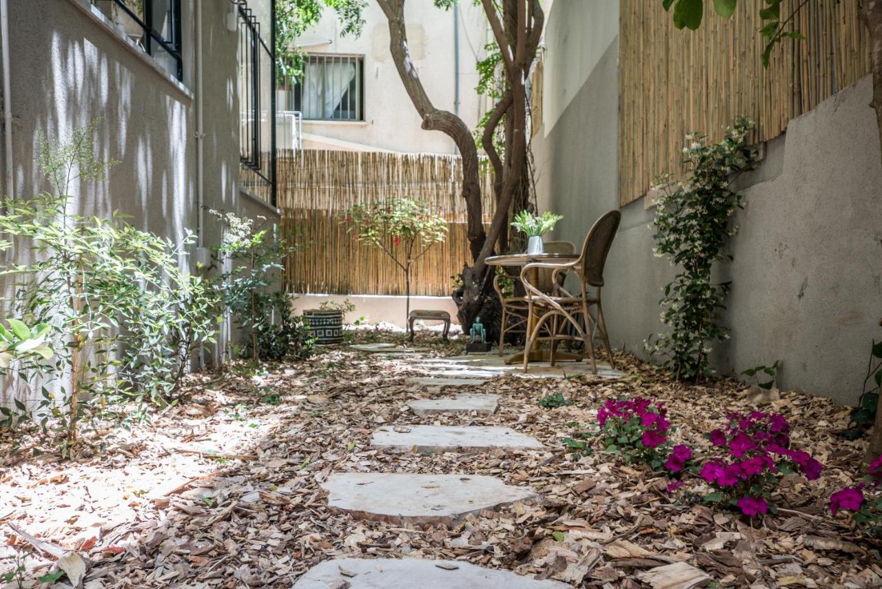 Ferienwohnung VELLER Ben Yehuda Tel Aviv-Jaffa Exterior foto