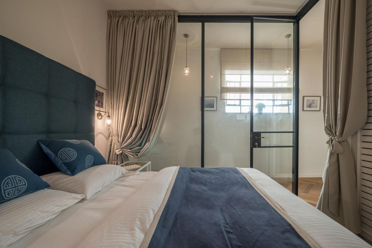 Ferienwohnung VELLER Ben Yehuda Tel Aviv-Jaffa Exterior foto