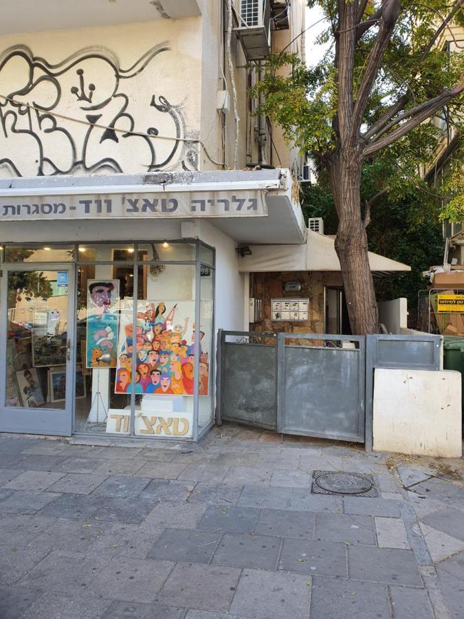 Ferienwohnung VELLER Ben Yehuda Tel Aviv-Jaffa Exterior foto